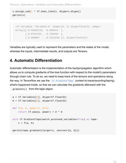 v.assign_sub(1 * tf.ones_like(v, dtype=v.dtype))
pprint(v)
<tf.Variable 'Variable:0' shape=(3, 2) dtype=float32, numpy=
array