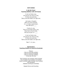 Prayerfor Math Math Prayers and Reflections for Students | PDF | Mathematics