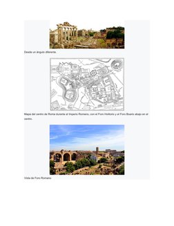 (https://commons.wikimedia.org/wiki/File:Foro_Romano.jpg) (https://commons.wikimedia.org/wiki/File:Map_of_downtown_Rome_duri