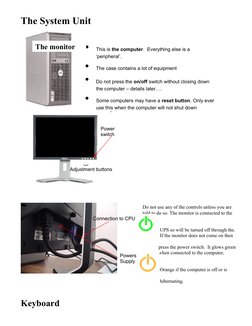 Basic Computer Practical Guide | PDF | Computer File | Media Technology