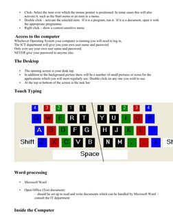 Basic Computer Practical Guide | PDF | Computer File | Media Technology