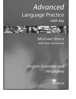 Advanced Language Practice With Key - Michael Vince | PDF