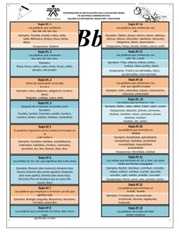 COORDINACIÓN DE ARTICULACIÓN CON LA EDUCACIÓN MEDIA
TN ASISTENCIA ADMINISTRATIVA
TALLERES DE ORTOGRAFÍA, REDACCIÓN Y DIGITACI