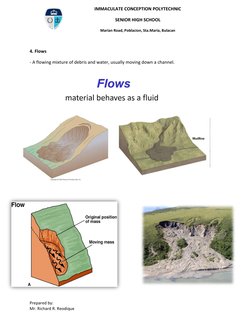 Prepared by: 
Mr. Richard R. Reodique 
IMMACULATE CONCEPTION POLYTECHNIC 
SENIOR HIGH SCHOOL 
Marian Road, Poblacion,