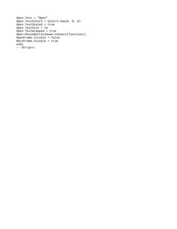 Arsenal Aimbot and ESP Script Guide | PDF | Text File | Text
