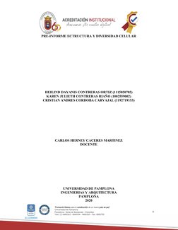 “Formando líderes para la construcción de un nuevo país en paz”
Universidad de Pamplona
Pamplona - Norte de Santander - Colom
