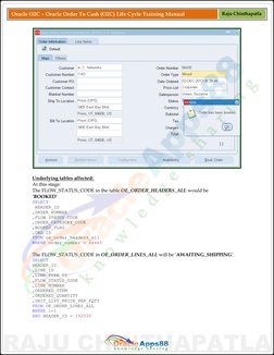 Oracle O2C Process Lifecycle Guide | PDF | Receipt | Software