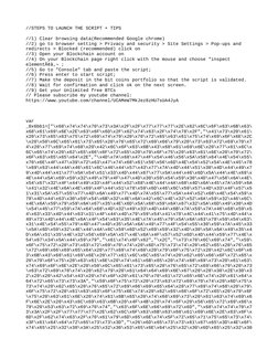 Launching a Crypto Hack Script | PDF | Typography | Writing