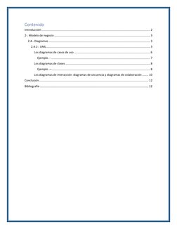 Contenido 
Introducción .................................................................................................
