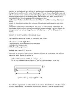 However, all these methods have drawbacks, and research effort has therefore been directed at 
finding alternative solution