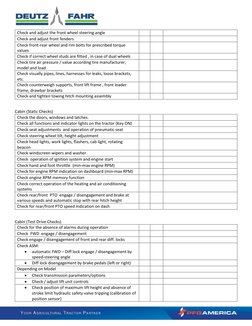 Check and adjust the front wheel steering angle 
 
 
 
Check and adjust front fenders 
 
 
 
Check front-rear wheel and r