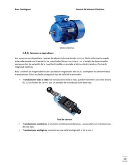 Roni Domínguez Control de Motores Eléct