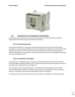 Roni Domínguez Instalaciones eléctricas