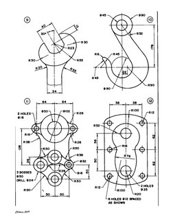 Tangency Problems | PDF