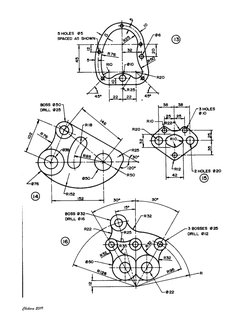 Tangency Problems | PDF