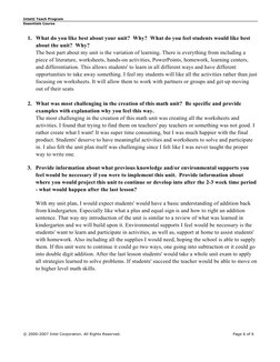 Intel® Teach Program 
 
 
Essentials Course 
 
© 2000-2007 Intel Corporation. All Rights Reserved. 
Page 6 of 6 
 
1. What do