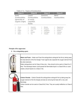 Essential Firefighting Training Guide | PDF | Combustion | Fires