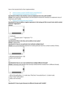 Here is the tutorials link for their implementation:

How to create a custom TestNG report using IReporter?
 
  (https://www