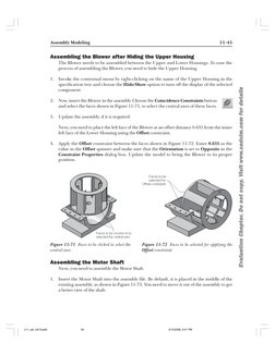Assembly Modeling
 
 
 
 
 
11-45
Evaluation Chapter
Evaluation Chapter
Evaluation Chapter
Evaluation Chapter
Evaluation Chap