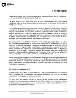 2 
Sociedad de Psicología Aplicada 
 
 
 
1. INTRODUCCIÓN 
 
 
Esta prueba al igual que muchas otras llamadas tradicionalment