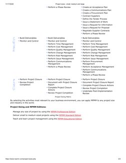 Understanding Project Size Categories | PDF | Project Management ...