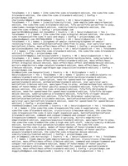 TotalGames = 3 | Games = [the-sims/the-sims-4/standard-edition, the-sims/the-sims-
3/standard-edition, the-sims/the-sims-2/st