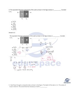 Heat Transfer Problems and Solutions | PDF | Heat Transfer | Heat Exchanger
