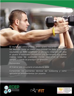 El mundo del entrenamiento ahora quiere trascender y emplear 
los dep