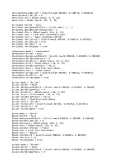 R15 Animation GUI Script for Roblox | PDF | Teaching Methods & Materials