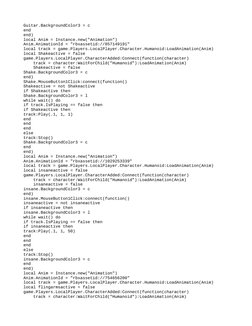 R15 Animation GUI Script for Roblox | PDF | Teaching Methods & Materials