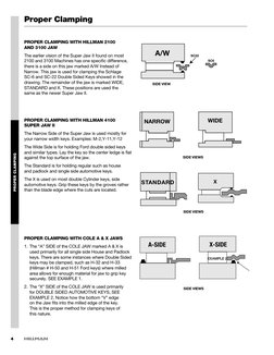 Hillman Key Blank Cross Reference Guide | PDF | Vehicles