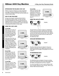 スクワイヤ -ストラト Hillman Key Blank Cross Reference Guide | PDF | Vehicles