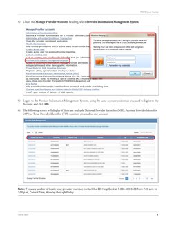 PIMS User Guide for Providers | PDF | Software | Computing