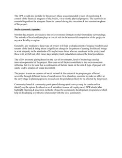 Dpr Report.pdf Comprehensive Guide to DPR Preparation | PDF | Electric Power ...