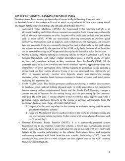 Digital Banking Notes.pdf Introduction to Digital Banking | PDF | Financial Technology | Finance ...