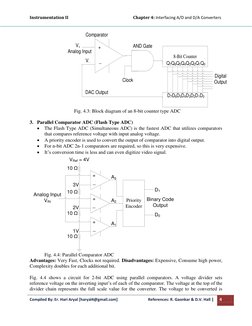 A/D and D/A Converter Interfacing Guide | PDF | Analog To Digital ...