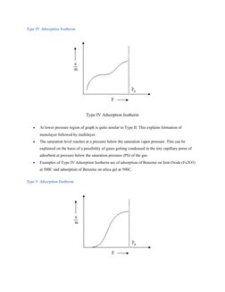 Types of Adsorption Isotherms Explained | PDF | Adsorption ...