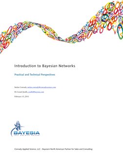Introduction to Bayesian Networks
Practical and Technical Perspectives
Stefan Conrady, stefan.conrady@conradyscience.com (mai
