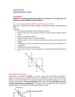 Form 3 Physics Notes Overview | PDF | Collision | Friction