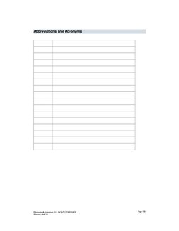 Abbreviations and Acronyms 
 
 
 
 
 
 
 
 
 
 
 
 
 
 
 
 
 
 
 
 
 
 
 
 
 
 
 
 
 
 
 
 
 
 
 
 
 
 
 
Monitoring