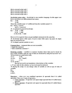 this is external script code 1
this is external script code 2
this is external script code 3
this is external script code 4
J
