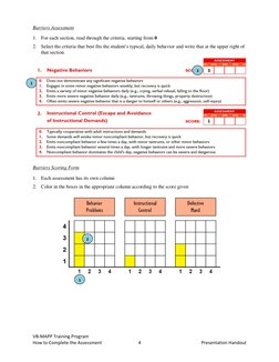 Vb Mapp Assessment.pdf Guide.pdf VB-MAPP Assessment Completion Guide | PDF | Syllable | Human Communication