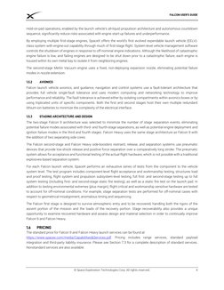 FALCON USER’S GUIDE 
 
 
 
© Space Exploration Technologies Corp. All rights reserved. 
4 
 
Hold-on-pad operations, enabled