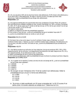 INSTITUTO POLITÉCNICO NACIONAL 
SECRETARIA ACADÉMICA 
DIRECCIÓN DE EDUCACION MEDIA SUPERIOR 
CENTRO DE ESTUDIOS CIENTÍFICOS