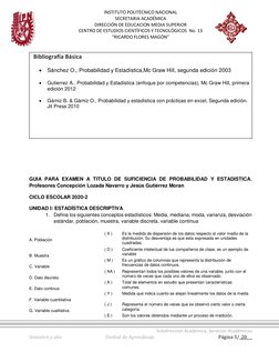 INSTITUTO POLITÉCNICO NACIONAL 
SECRETARIA ACADÉMICA 
DIRECCIÓN DE EDUCACION MEDIA SUPERIOR 
CENTRO DE ESTUDIOS CIENTÍFICOS