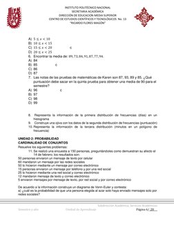 INSTITUTO POLITÉCNICO NACIONAL 
SECRETARIA ACADÉMICA 
DIRECCIÓN DE EDUCACION MEDIA SUPERIOR 
CENTRO DE ESTUDIOS CIENTÍFICOS