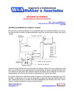 Wekker & Asociados, C.A. 
Asesora técnicamente a 
Grupo HOBA, C. A. 
  ingenieria@grupohoba.com