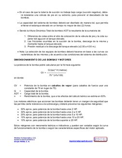 Wekker & Asociados, C.A. 
Asesora técnicamente a 
Grupo HOBA, C. A. 
  ingenieria@grupohoba.com  
 
                
• En e