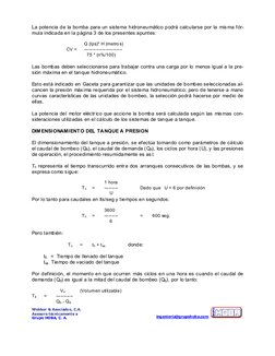 Wekker & Asociados, C.A. 
Asesora técnicamente a 
Grupo HOBA, C. A. 
  ingenieria@grupohoba.com  
 
                
La pot
