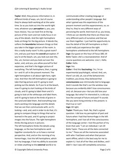 Unit 1: Psychology: Q2e Listening & Speaking 5: Audio Script | PDF ...